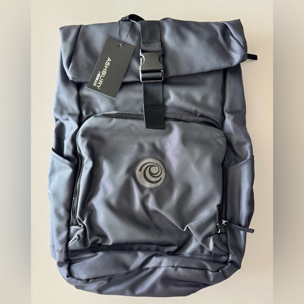 Ashbury Rolling Backpack